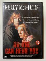 NO ONE CAN HEAR YOU (DVD), Gebruikt