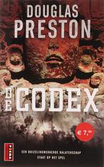 De codex / Poema thriller 9789021003962 Douglas Preston, Livres, Verzenden, Douglas Preston