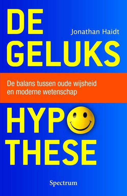 Gelukshypothese 9789027498601 J. Haidt, Boeken, Psychologie, Zo goed als nieuw, Verzenden