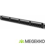 Digitus 19  CAT 5e patch panel - [DN-91524U]
