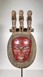Masker - Yaure - Ivoorkust (Zonder Minimumprijs), Antiek en Kunst