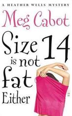 Size 14 Is Not Fat Either 9780330449090, Meg Cabot, Verzenden