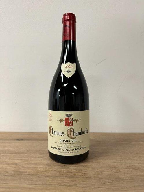 2020 Domaine Armand Rousseau - Charmes-Chambertin Grand Cru, Collections, Vins