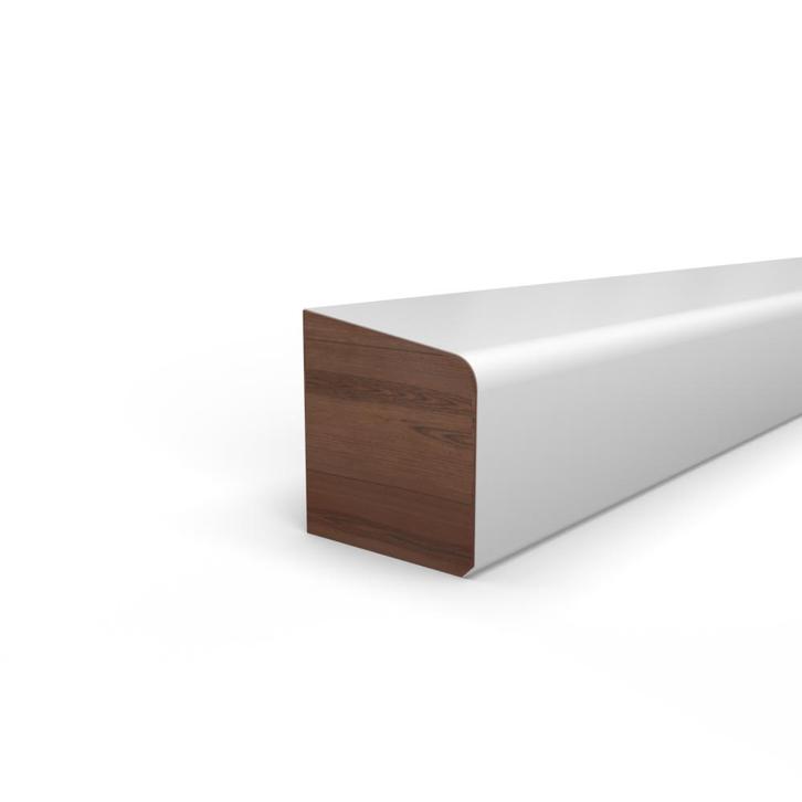 Glaslat 17x15 mm -2500 mm, Doe-het-zelf en Bouw, Glas en Ramen, Nieuw, Verzenden