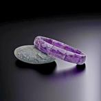 Bracelet Améthyste de belle qualité. Pierre naturelle non