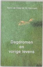 Dagdromen en vorige levens 9789020281910, H. de Vidal de Saint Germain, N.v.t., Verzenden