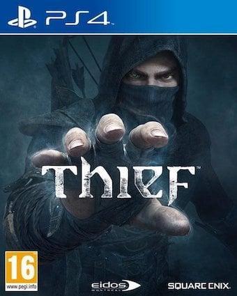 Thief (PS4 Games) (Playstation 4), Games en Spelcomputers, Games | Sony PlayStation 4, Zo goed als nieuw, Ophalen of Verzenden
