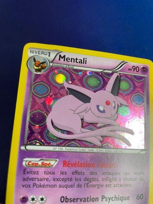 Pokémon Card - Espeon BW Black Star Promo, Hobby en Vrije tijd, Verzamelkaartspellen | Pokémon