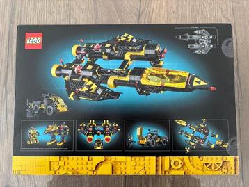 Lego Set - 10355 - Blacktron - Blacktron Renegade