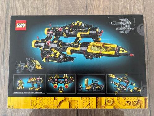 Lego Set - 10355 - Blacktron - Blacktron Renegade, Kinderen en Baby's, Speelgoed | Duplo en Lego
