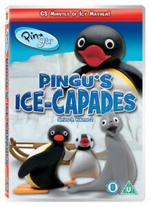 Pingu: Series 3 - Volume 2 - Pingus Ice Capades DVD (2011), CD & DVD, DVD | Autres DVD, Envoi