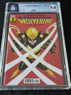 Laura Kinney: Wolverine #1 + #1 Lesley Leirix Li Foil, Nieuw