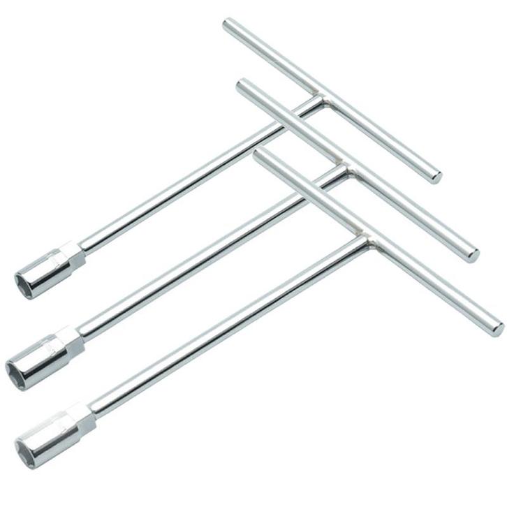Smoos T-sleutel 16 mm vast - 3 stuk - Smoos, Doe-het-zelf en Bouw, Gereedschap | Handgereedschap, Ophalen of Verzenden