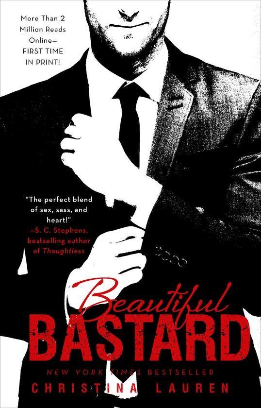 Beautiful Bastard 9781476730097 Christina Lauren, Boeken, Taal | Engels, Zo goed als nieuw, Verzenden