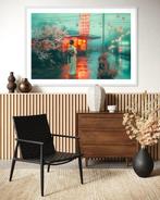 La Chibroneuse - Sous les Lanternes de Kyoto - XL