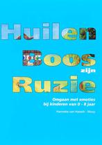 Huilen, boos zijn, ruzie 9789066658936 H. van Hasselt-Mooy, Boeken, Verzenden, Zo goed als nieuw, H. van Hasselt-Mooy