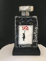 Norman Gekko - BANKSY Chanel N.5 « Balloon Girl Edition »