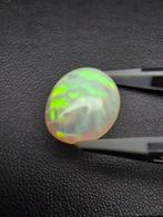 Sans Prix de Réserve Blanc, Orange, Vert, Multicolore Opale