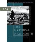 Mythical Man-Month, The 9780201835953 Brooks Frederick, Verzenden, Zo goed als nieuw, Brooks Frederick