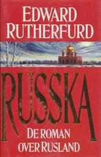 Russka 9789026972041, Livres, Romans historiques, Edward Rutherfurd, N.v.t., Verzenden