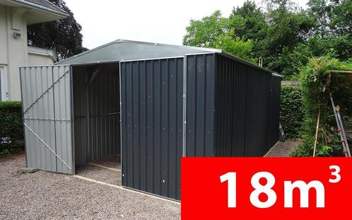 MAX grote premium schuur  garage - berging 350x253 cm Mv230, Jardin & Terrasse, Abris de jardin