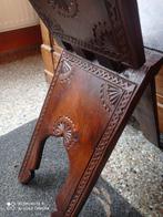 Rahlé - Oude Koran-portefeuille - Marokko (Zonder, Antiek en Kunst