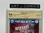 Suicide Squad #1 - Signed by Rob Williams - Midtown Comics, Boeken, Strips | Comics, Nieuw
