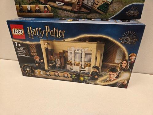 Lego Set - Harry Potter - De Opkomst van Voldemort 75965 +, Kinderen en Baby's, Speelgoed | Duplo en Lego