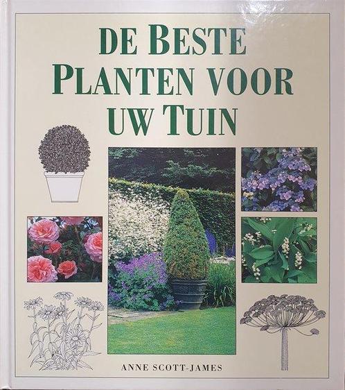 De beste planten voor uw tuin 9789062487349, Livres, Nature, Envoi
