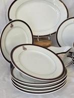 Porcelaine De Paris - Monsieur Appert Henry et Berry -