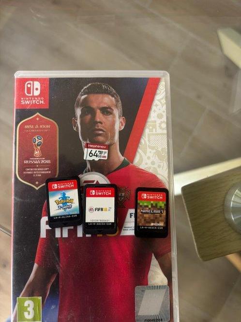 Nintendo - Switch - Lite - Pokémon Edition -, Games en Spelcomputers, Spelcomputers | Overige Accessoires