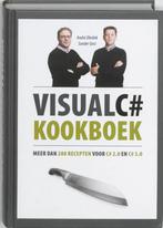 Visual C# Kookboek Hb 9789043017763, André Obelink, Sander Gerz, Verzenden
