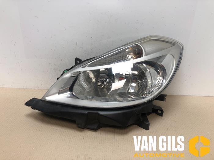 Koplamp links Renault Clio O243775, Auto-onderdelen, Verlichting