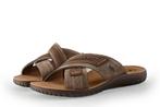 Inblu Slippers in maat 42 Bruin | 5% extra korting, Kleding | Heren, Schoenen, Slippers, Bruin, Verzenden, Zo goed als nieuw
