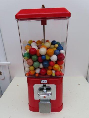 Brabo - Kauwgomballenmachine