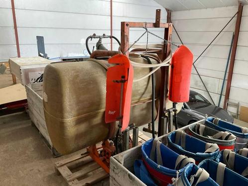 Douve Onkruidspuit, Zakelijke goederen, Landbouw | Werktuigen