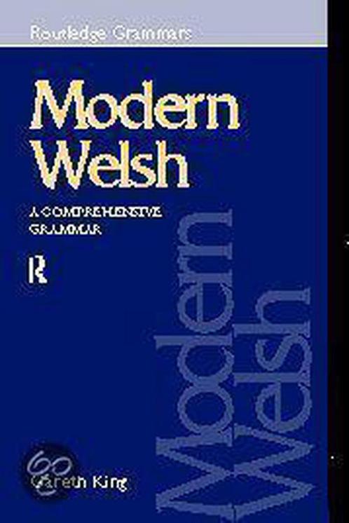 Modern Welsh: a Comprehensive Grammar 9780415092692, Boeken, Overige Boeken, Gelezen, Verzenden