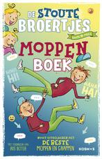 De Zoete Zusjes - De Stoute Broertjes moppenboek, Verzenden