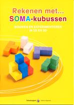 Rekenen met Soma kubussen pakketje (zie omschrijving), Verzenden, Nieuw
