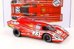 Norev 1:12 - Model raceauto - Porsche 917K #23 Winner Le, Hobby en Vrije tijd, Nieuw