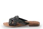 Lazamani Pantoffels in maat 36 Zwart | 5% extra korting, Kleding | Dames, Schoenen, Verzenden, Zwart, Lazamani, Zo goed als nieuw