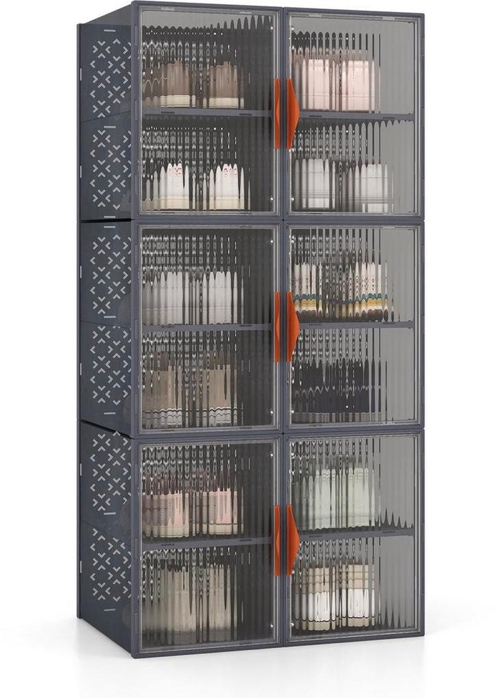 Schoenendoos - Sneakerbox - Schoenenbox - Schoenendozen - Sh, Huis en Inrichting, Kasten | Schoenenrekken, Nieuw, Verzenden