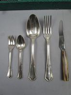 Frankreich - Ménagère - Art Déco / Jugendstil - 12 personnes