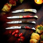 Keukenmes - Chefs knife - Hout, Staal, Legendarische keuken