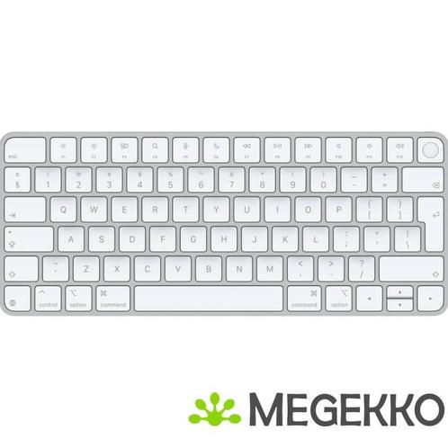 Apple Magic Keyboard met Touch ID voor Mac-modellen met, Computers en Software, Toetsenborden, Nieuw, Verzenden