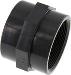 Sok Rp2 1/2'' Binnendraad PVC-U 16bar En 1452-3, Doe-het-zelf en Bouw, Verzenden, Nieuw