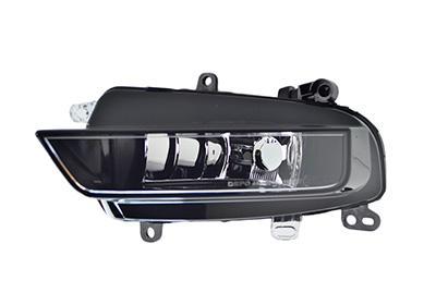 Audi A1 2014-2019 Mistlamp Links (niet S-Line) (Mistlampen), Auto-onderdelen, Verlichting, Nieuw, Verzenden