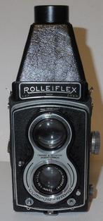 Rollei Rolleiflex Automat model 2 - jaren 40 - speciale, Audio, Tv en Foto, Fotocamera's Analoog, Nieuw