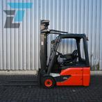 Linde E16-02 Elektrische heftruck, 1000 tot 2000 kg, Elektrisch, Heftruck, Linde