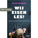 WIJ EISEN LES ! 9789029083782 A. Truijens, Boeken, Studieboeken en Cursussen, Verzenden, Gelezen, A. Truijens
